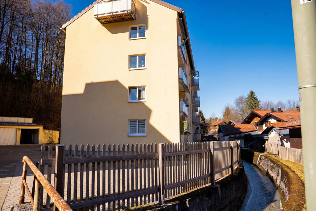 Top bewertete Wohnung in Miesbach – Seltene Gelegenheit – vermietet