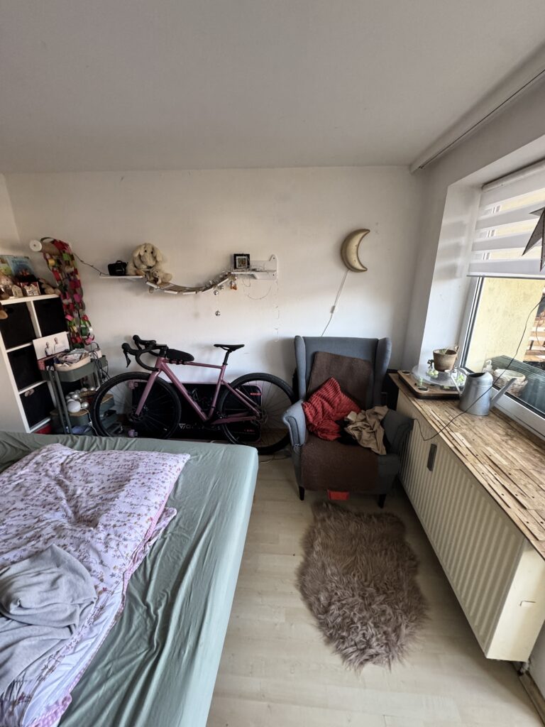 Ideale Einsteiger-Kapitalanlage: Gepflegtes 1-Zimmer-Appartement im Erdgeschoss in Miesbach