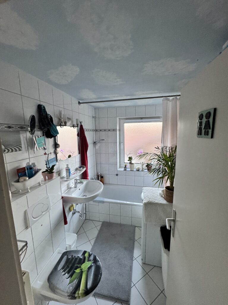 Smarte Kapitalanlage in Miesbach: Vermietete 1-Zimmer-Wohnung mit Balkon